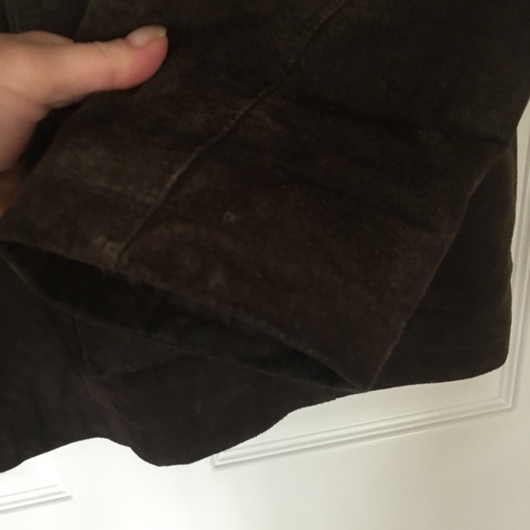 Charles Klein Genuine Leather Jacket - Picture 5 of 8